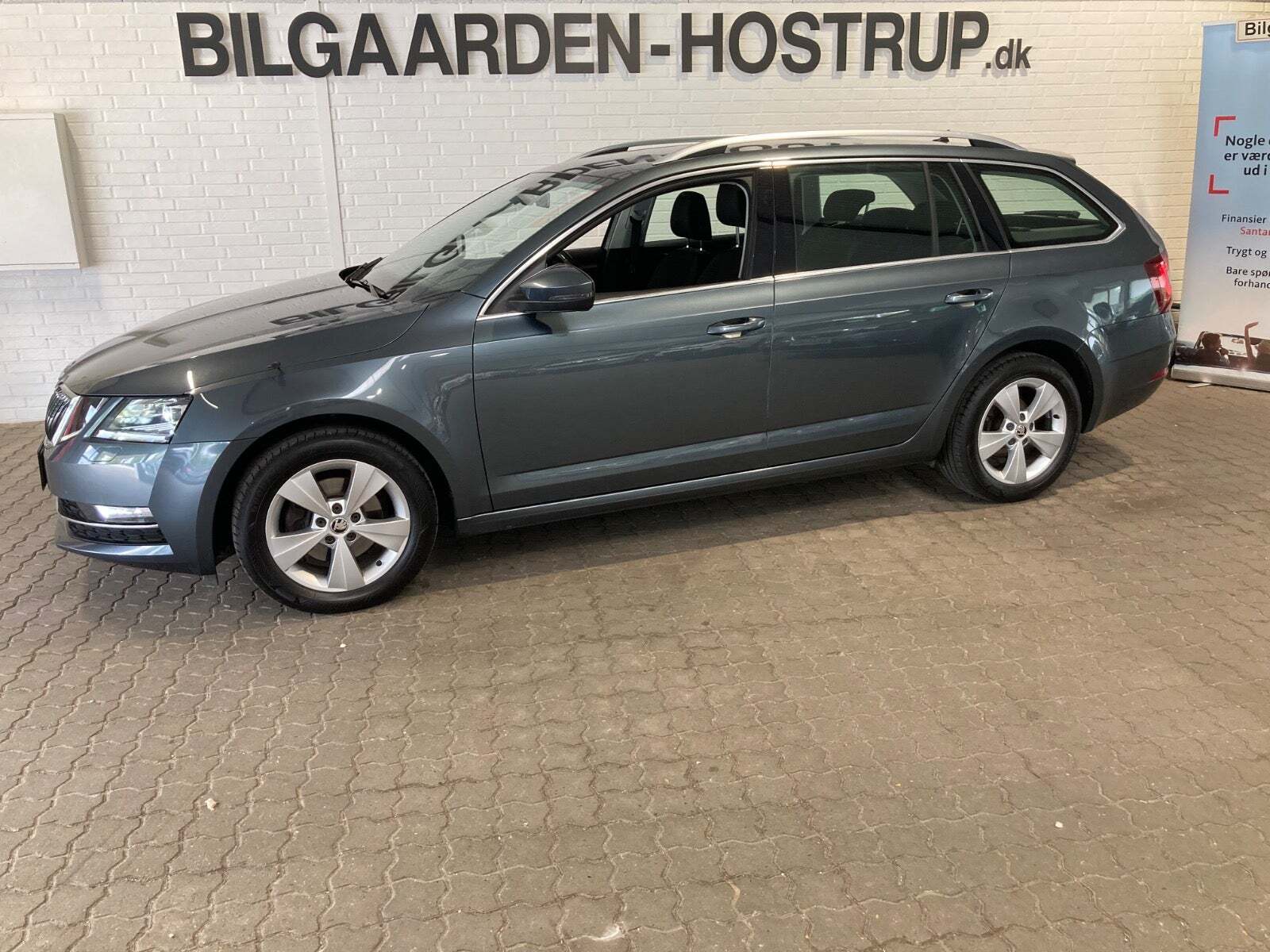 Skoda Octavia 1,0 TSi 115 Style Combi DSG