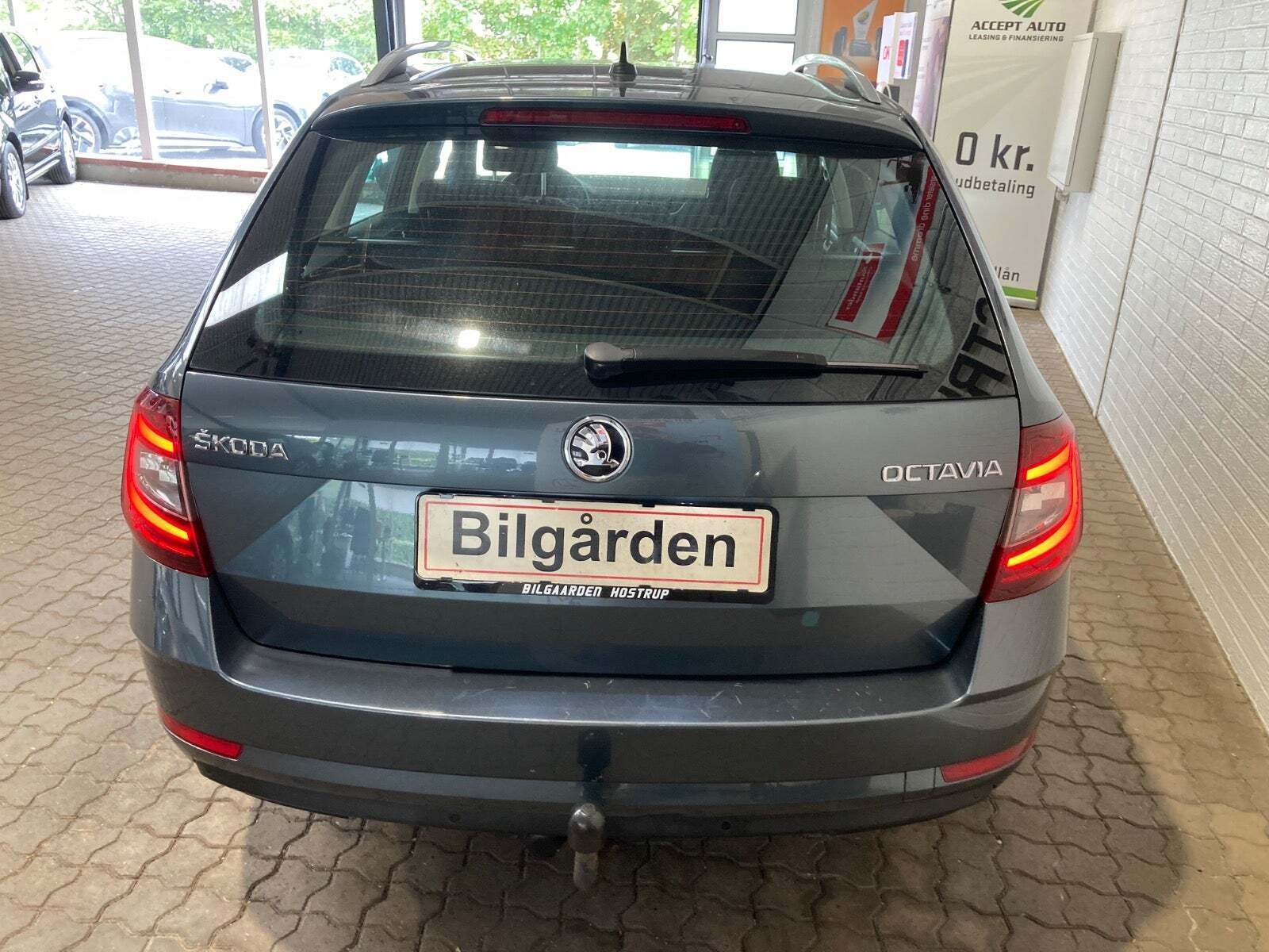 Skoda Octavia 1,0 TSi 115 Style Combi DSG