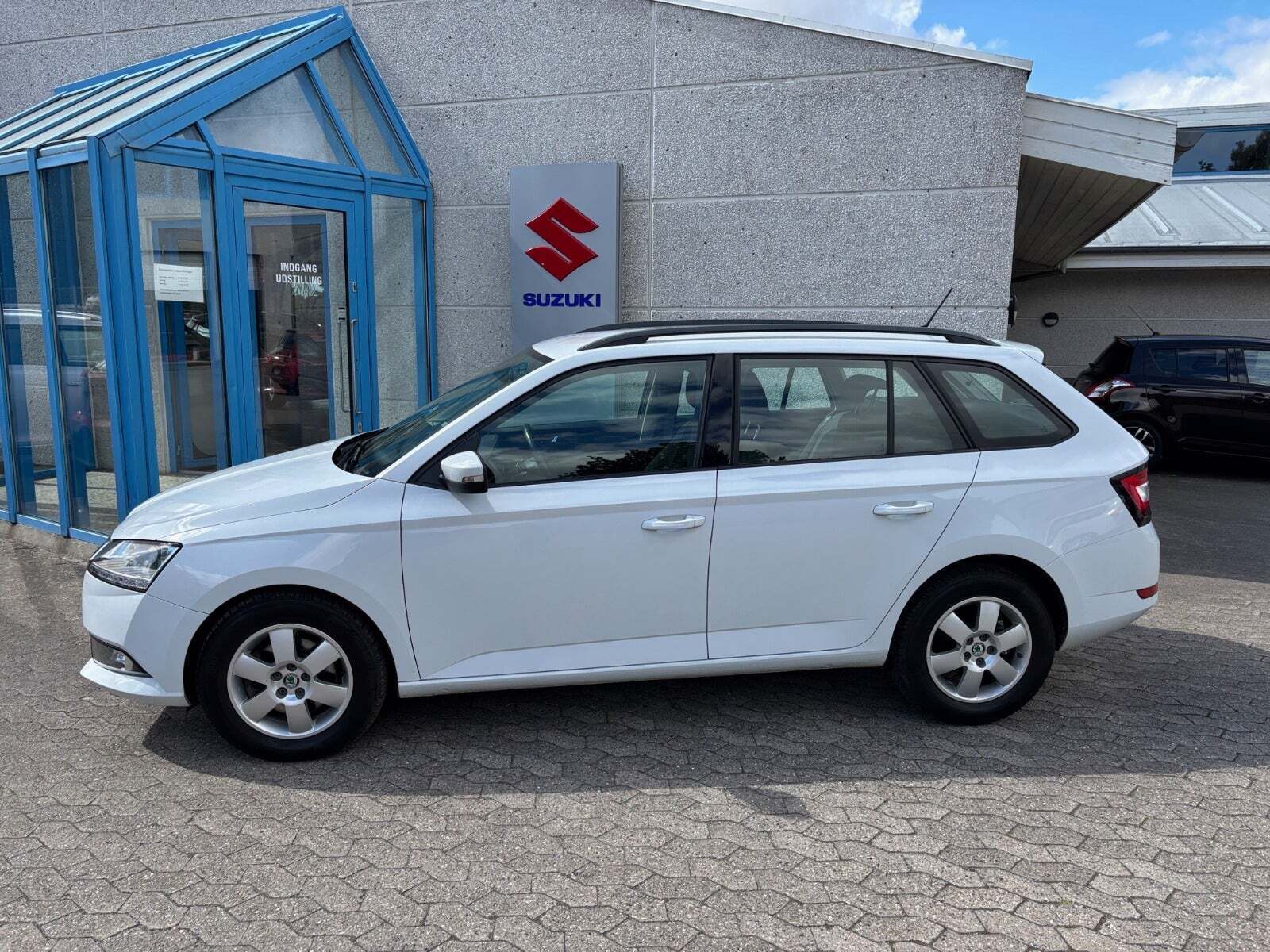 Skoda Fabia 1,0 TSi 110 Ambition Combi DSG