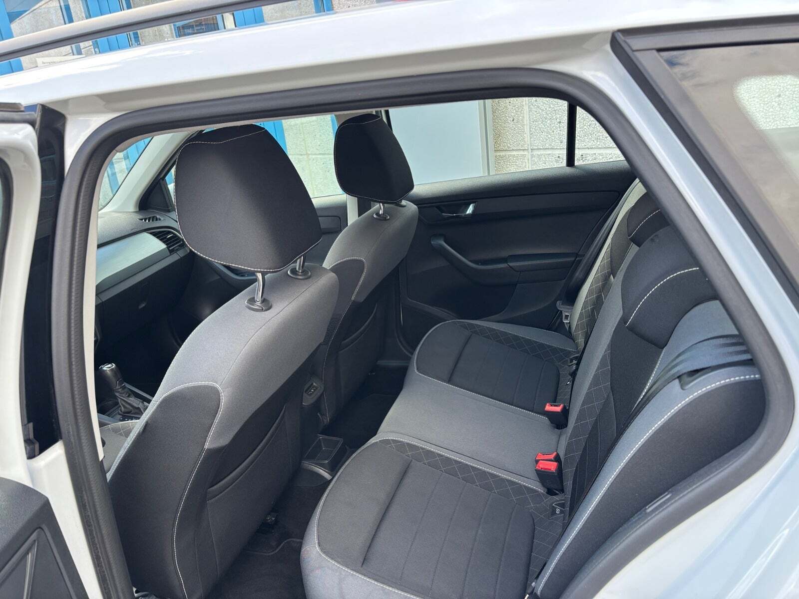 Skoda Fabia 1,0 TSi 110 Ambition Combi DSG