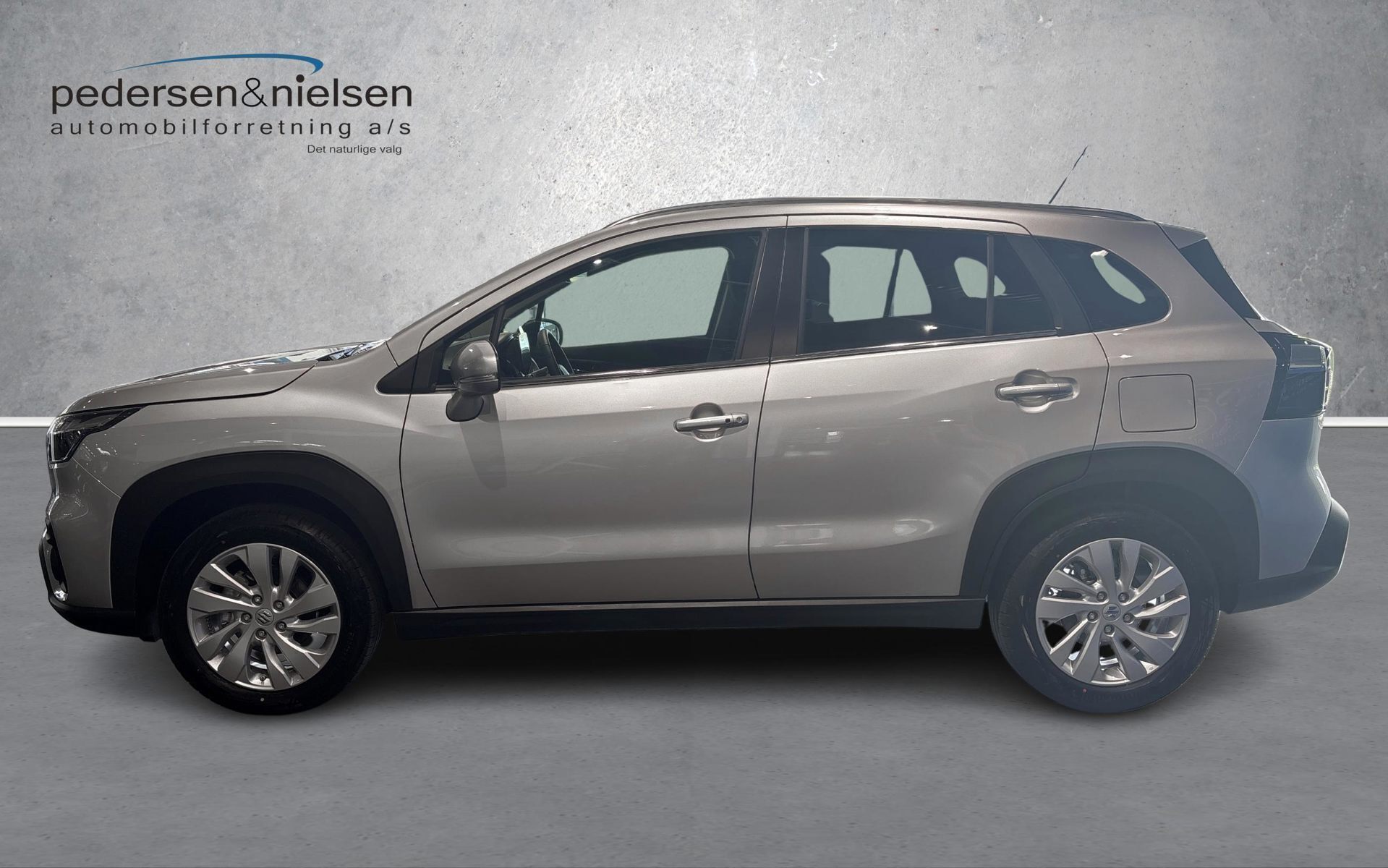 Suzuki S-Cross 1,4 Boosterjet  Mild hybrid Active 129HK 5d 6g Aut.