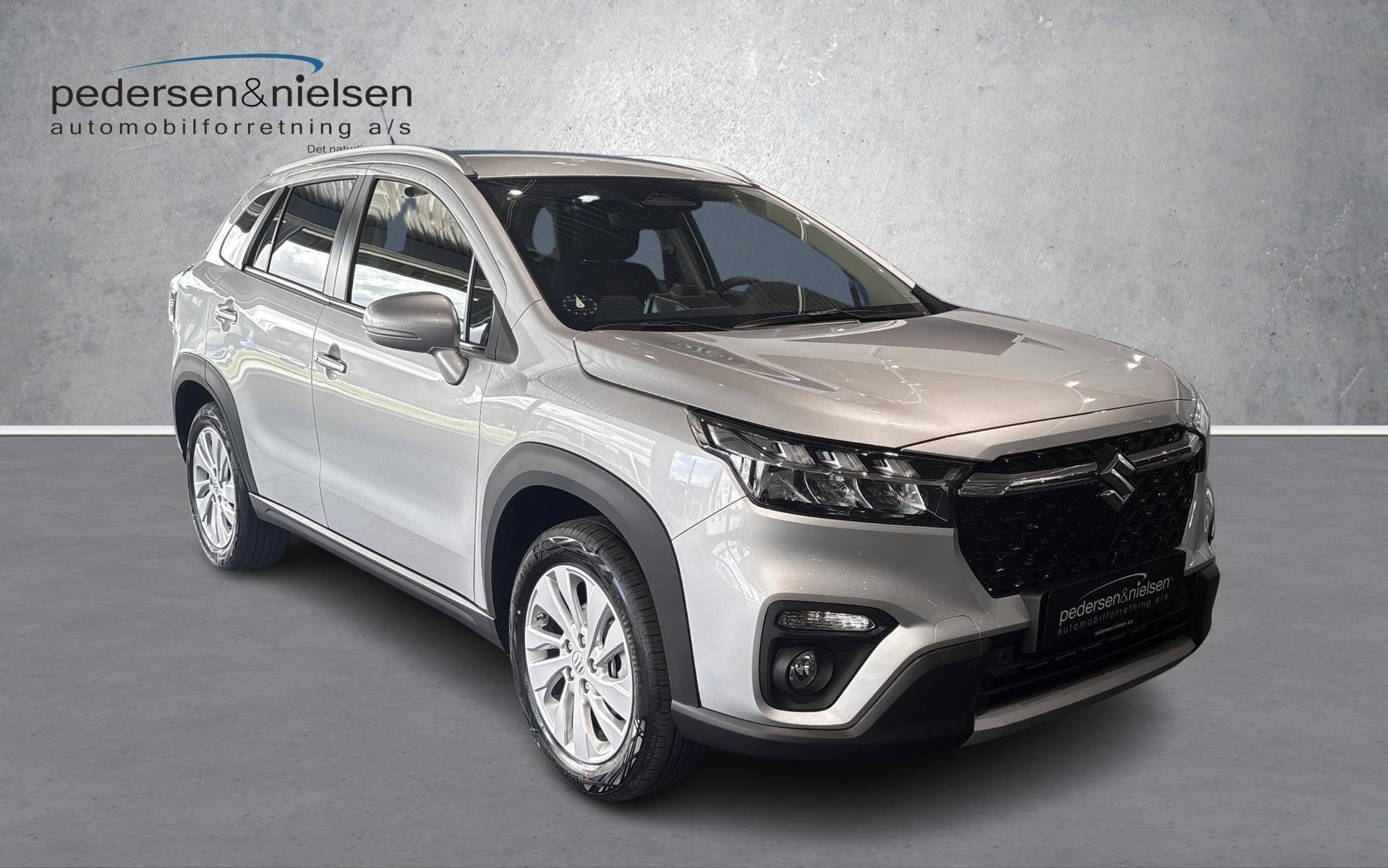 Suzuki S-Cross 1,4 Boosterjet  Mild hybrid Active 129HK 5d 6g Aut.