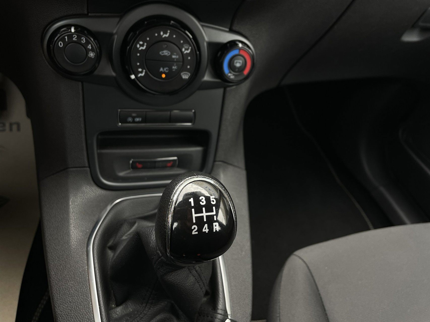 Ford Fiesta 1,0 Trend Start/Stop 65HK 5d