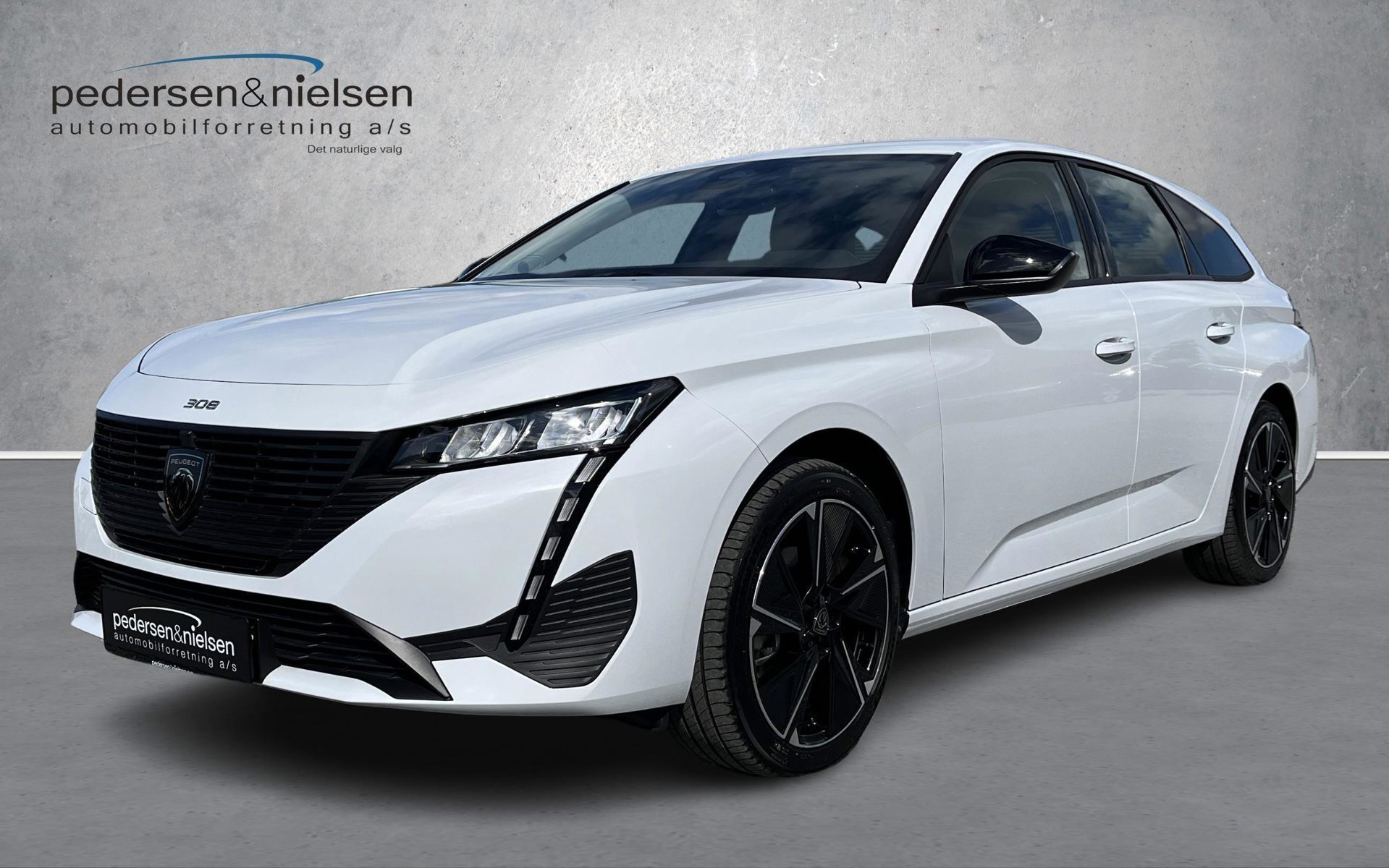 Peugeot E-308 EL Style 156HK Stc Aut.