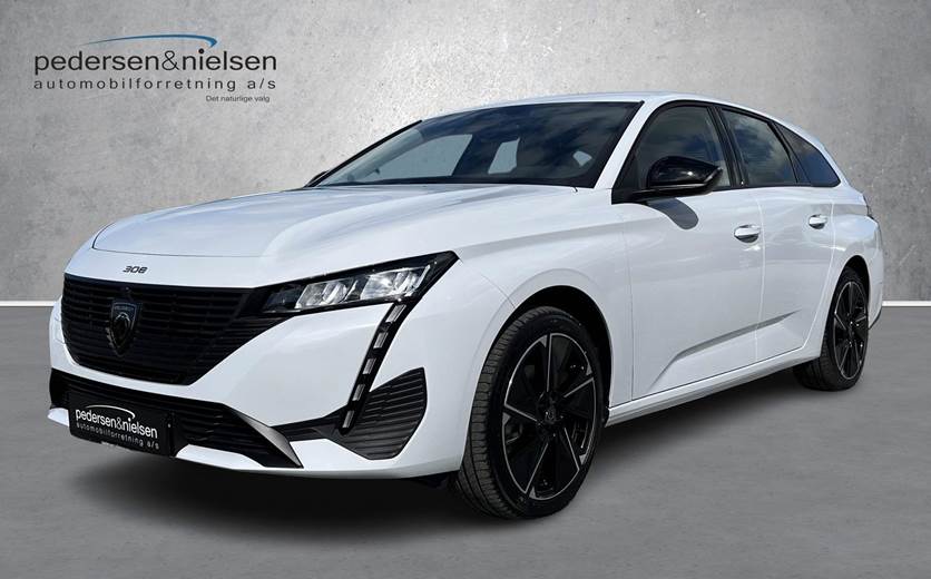 Peugeot E-308 EL Style 156HK Stc Aut.