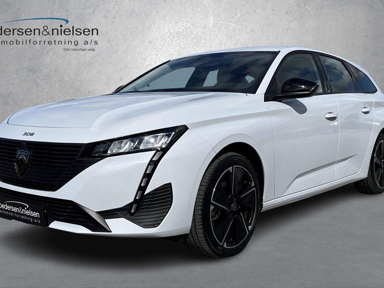 Peugeot E-308 EL Style 156HK Stc Aut.