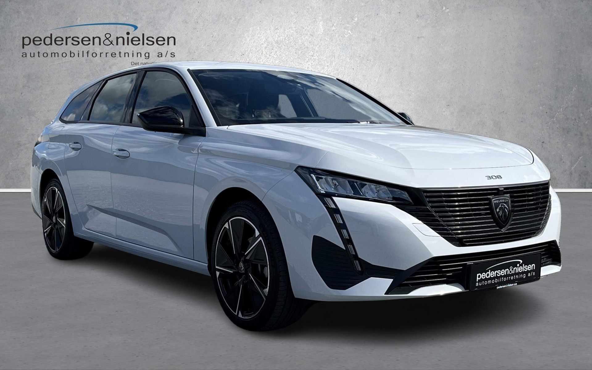 Peugeot E-308 EL Style 156HK Stc Aut.