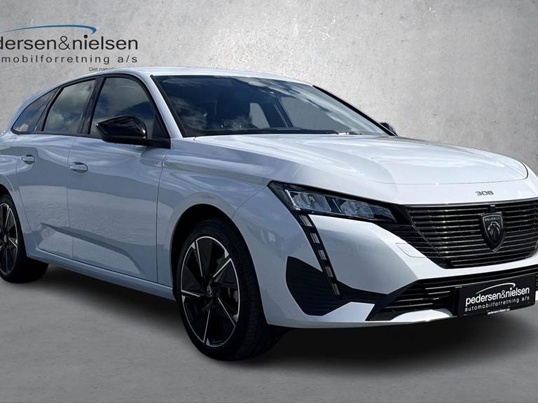Peugeot E-308 EL Style 156HK Stc Aut.