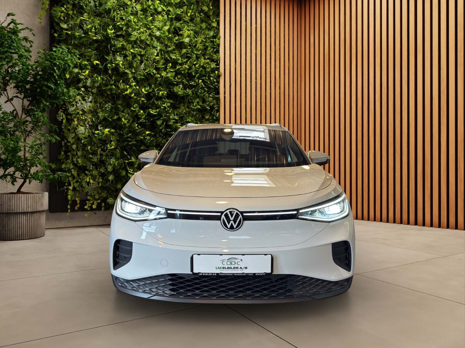 VW ID.4 77 Pro Performance