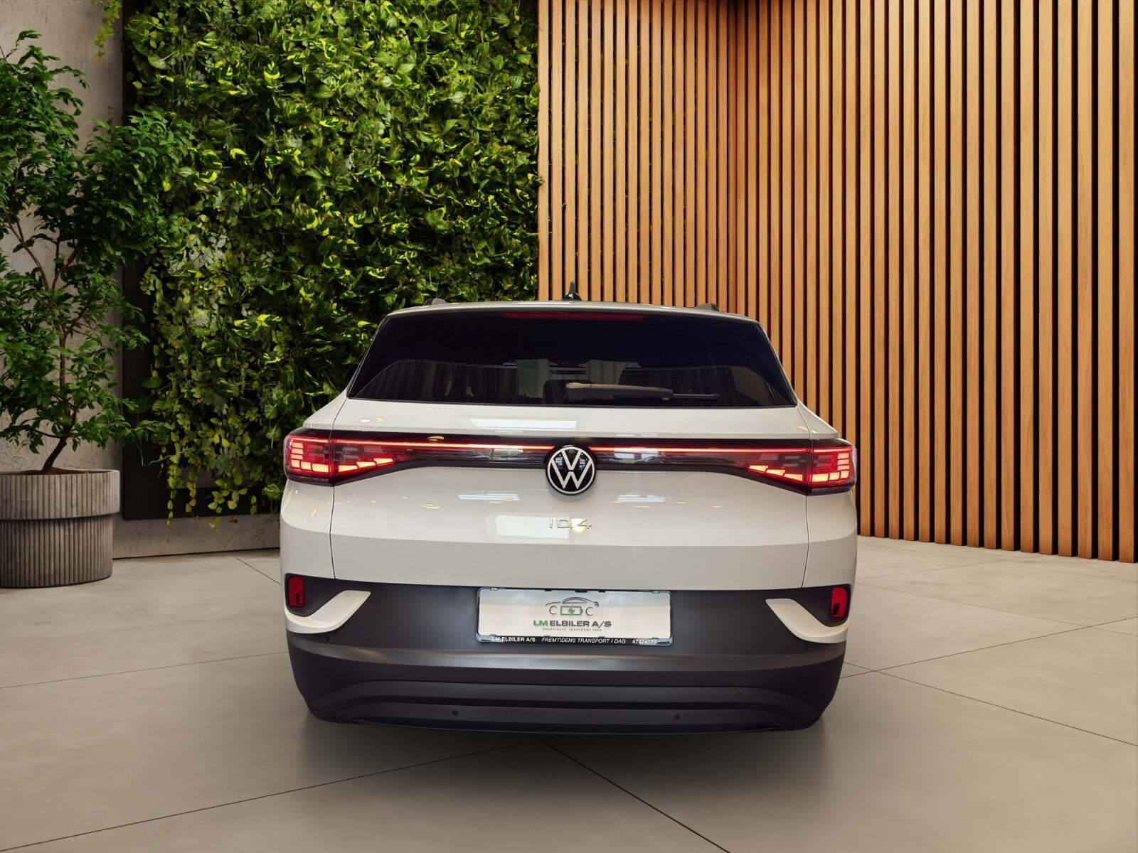 VW ID.4 77 Pro Performance