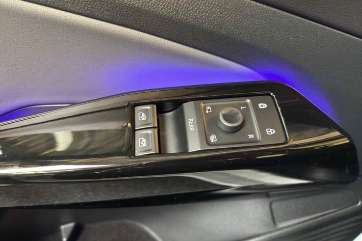 Hvid VW ID.4 fra 2022