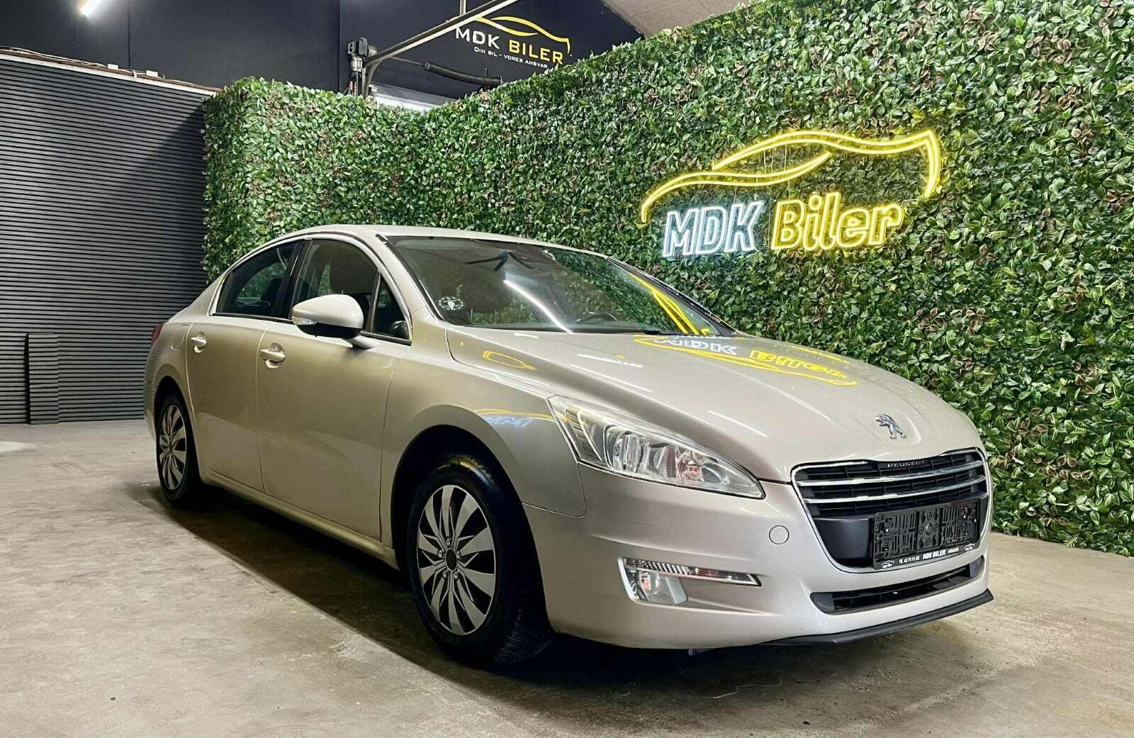 Peugeot 508 1,6 HDi 112 Active SW