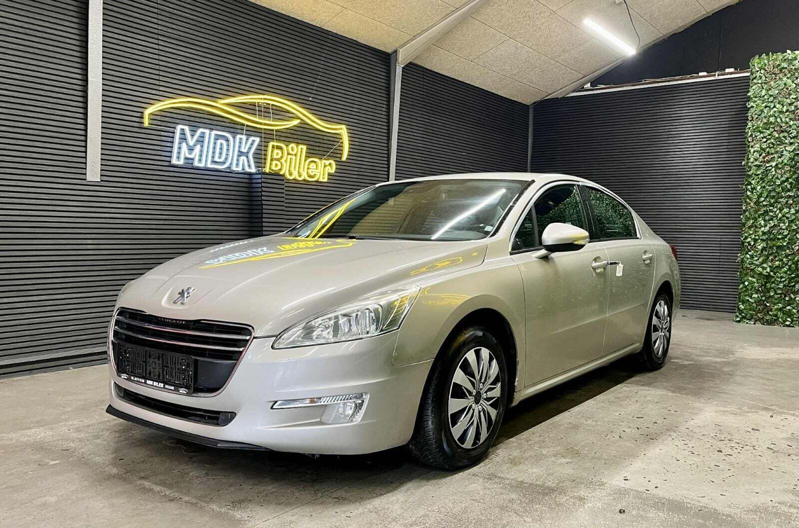 Peugeot 508 1,6 HDi 112 Active SW