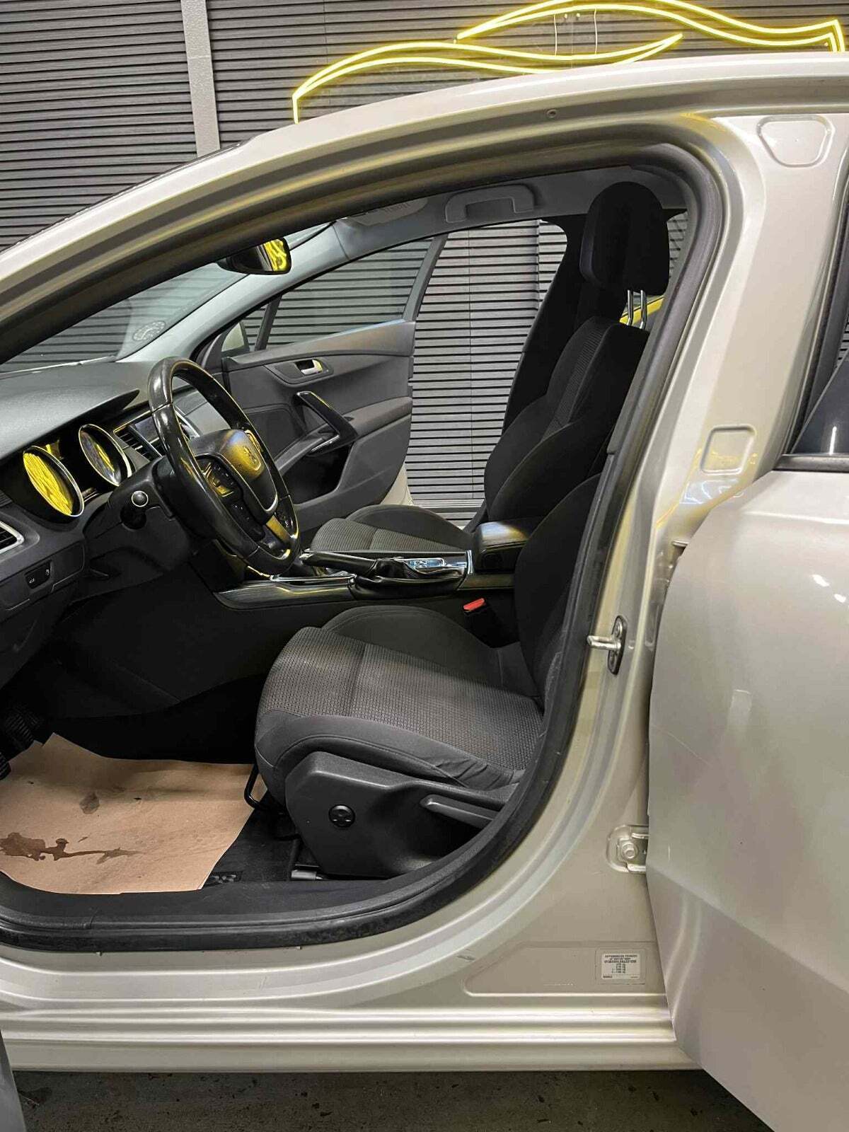 Peugeot 508 1,6 HDi 112 Active SW