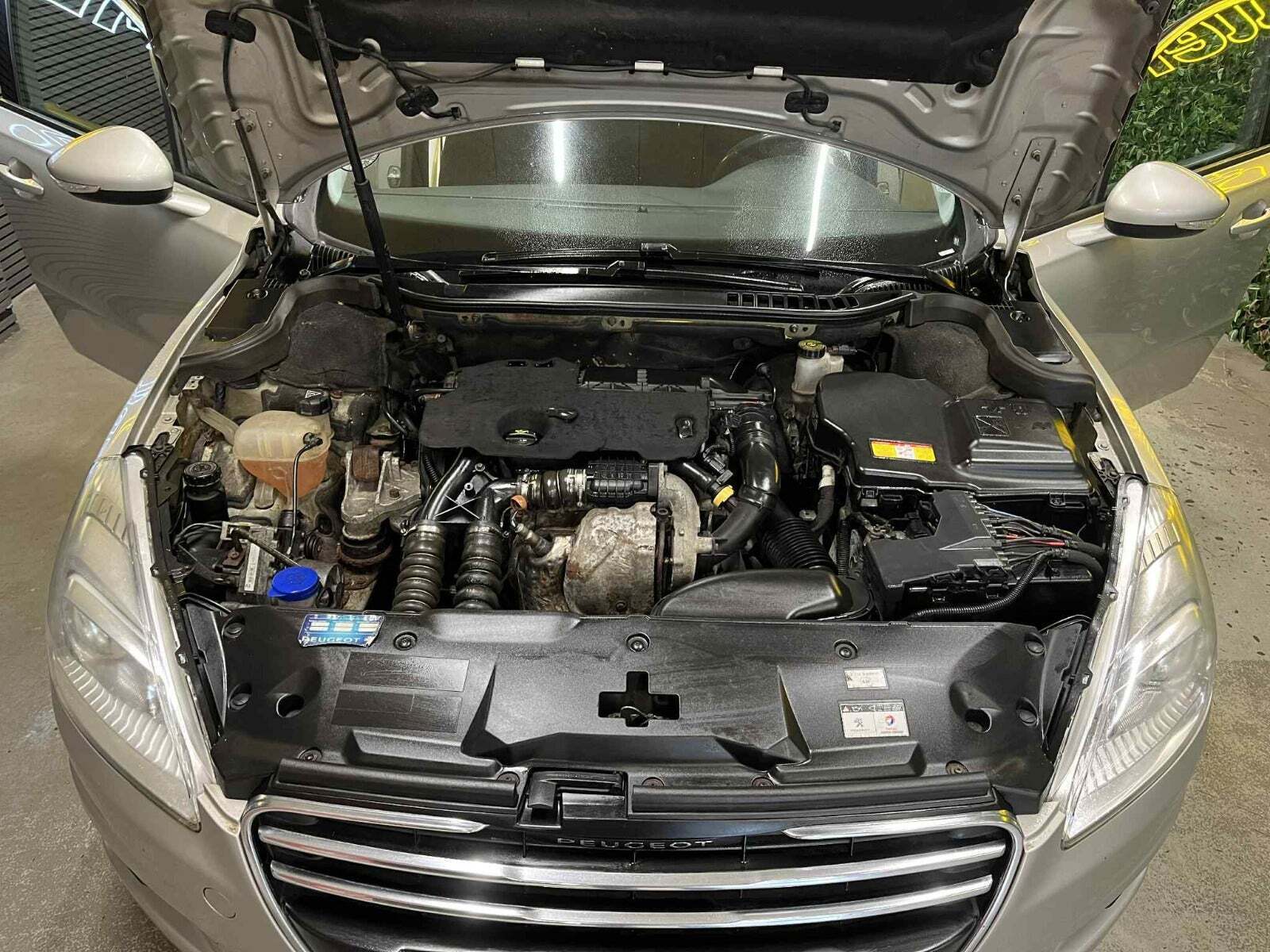 undefined Peugeot 508 fra 2011