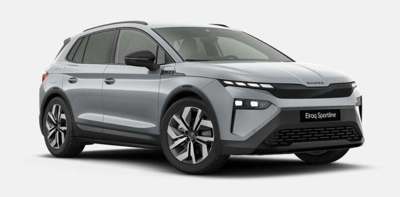 Skoda Elroq