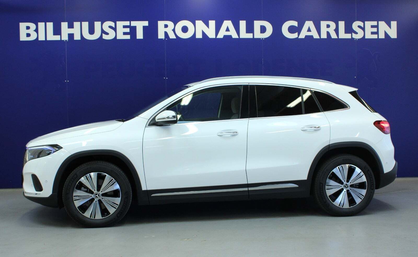 Mercedes EQA250 Progressive Advance