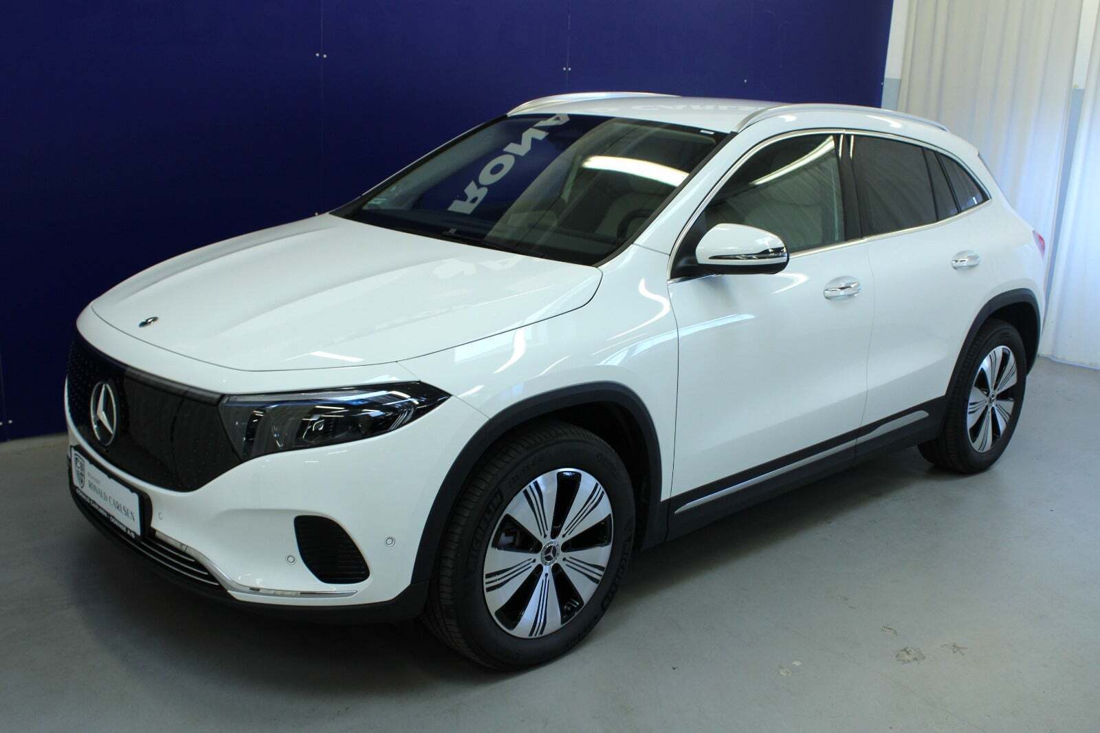 Mercedes EQA250 Progressive Advance