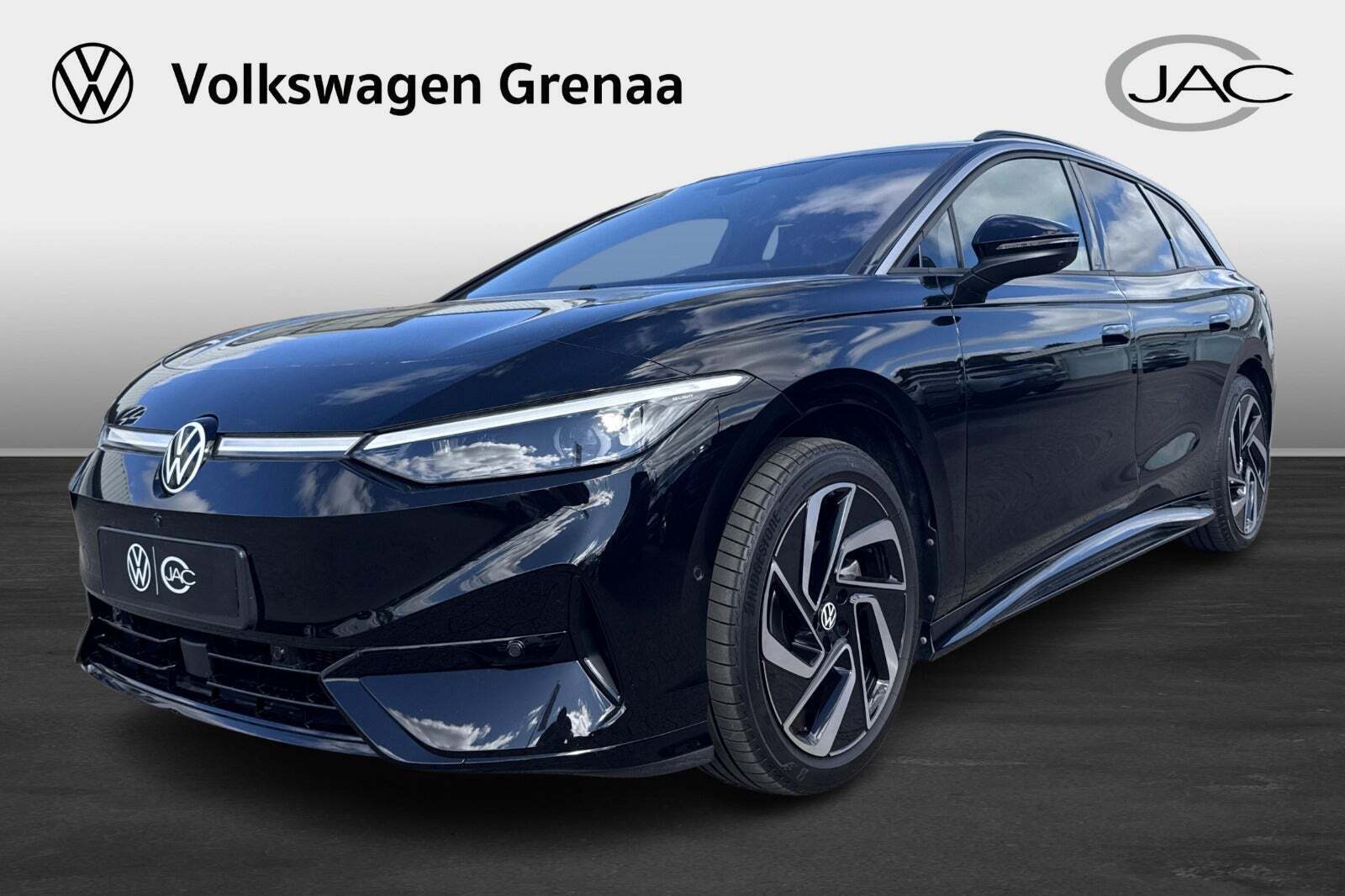 VW ID.7 77 Pro Tourer