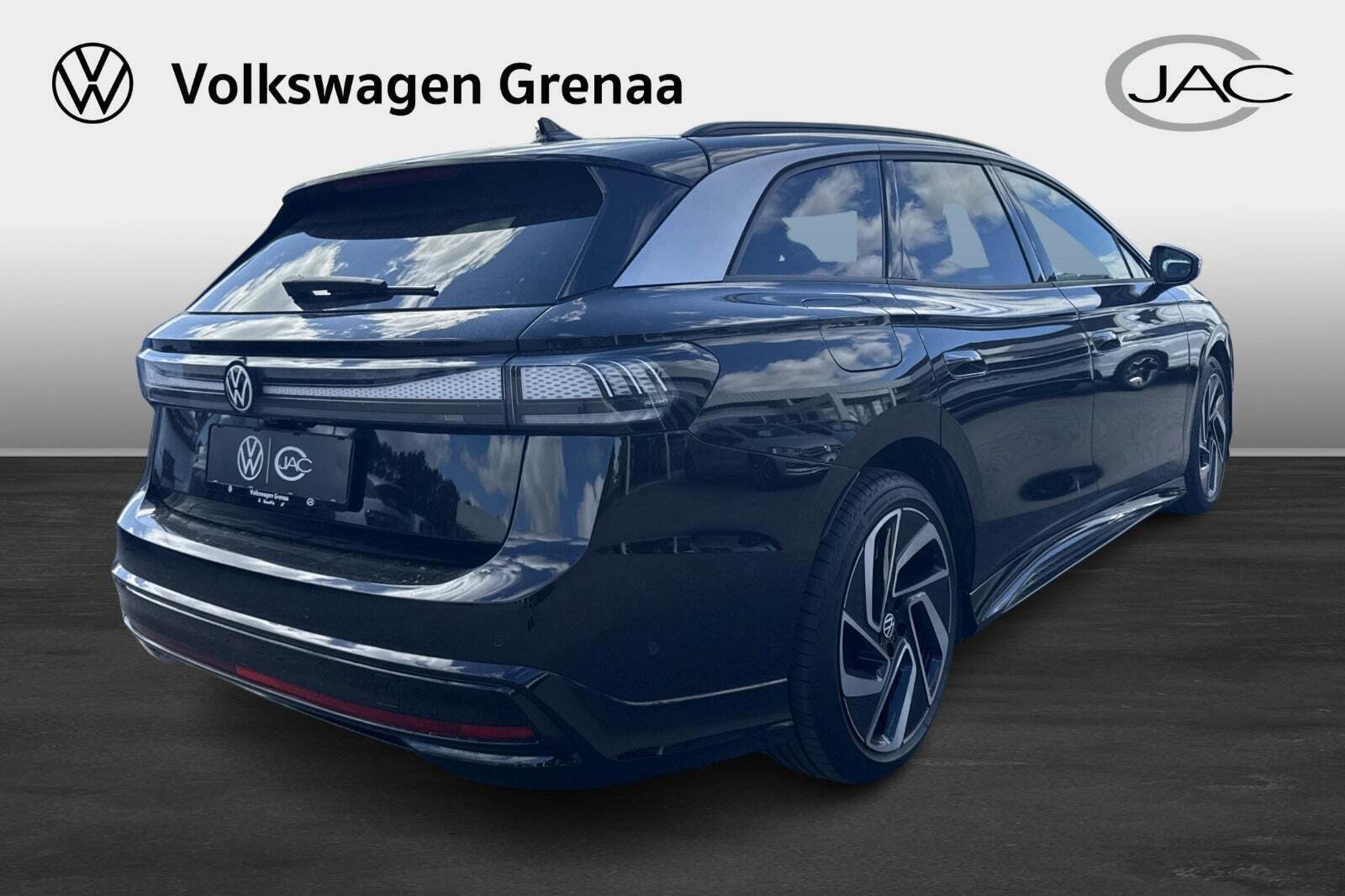 VW ID.7 77 Pro Tourer