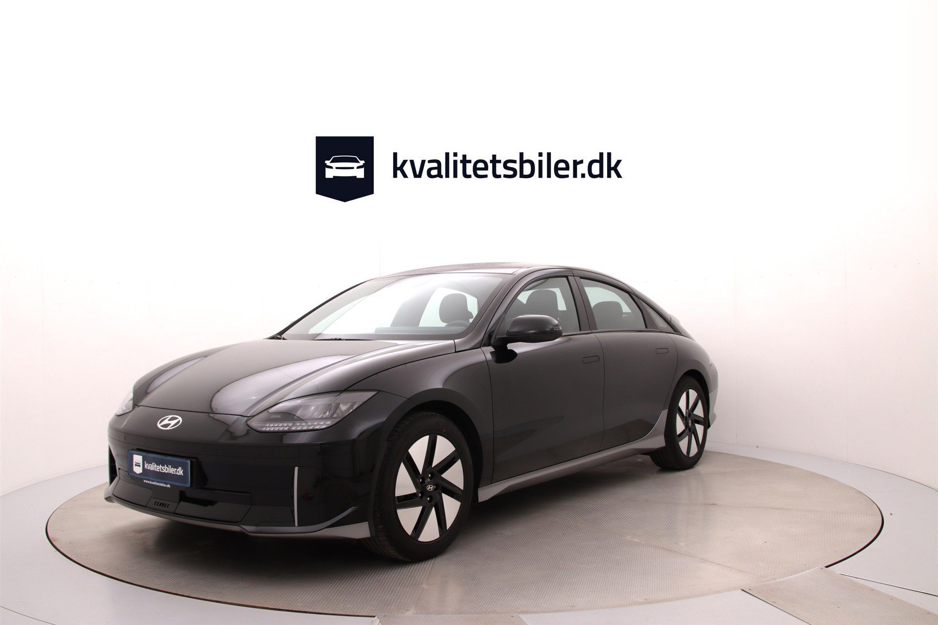 Hyundai Ioniq 6 Electric 53 kWh Essential 151HK Aut.