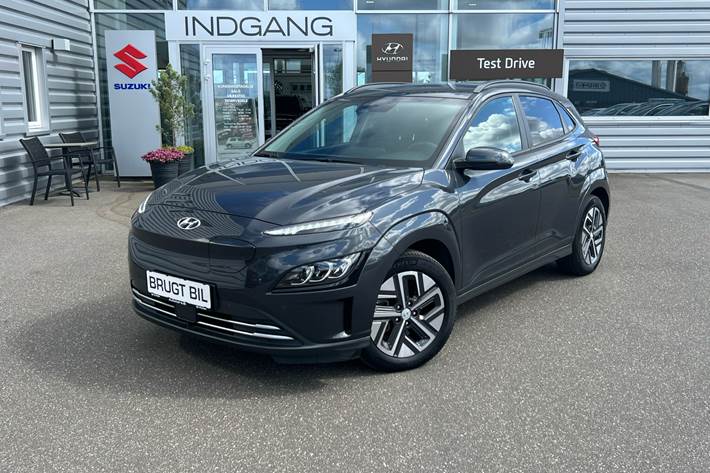 undefined Hyundai Kona fra 2021 set udefra