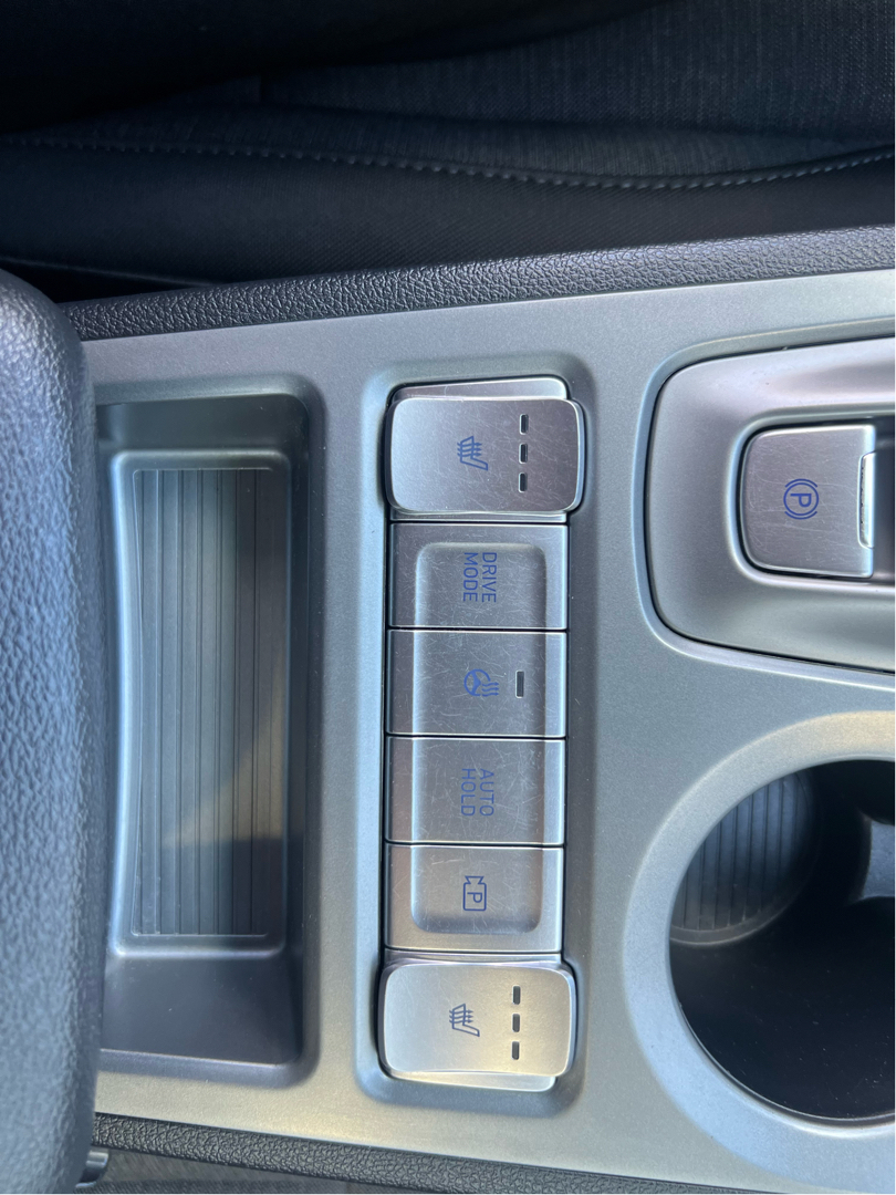 undefined Hyundai Kona fra 2021