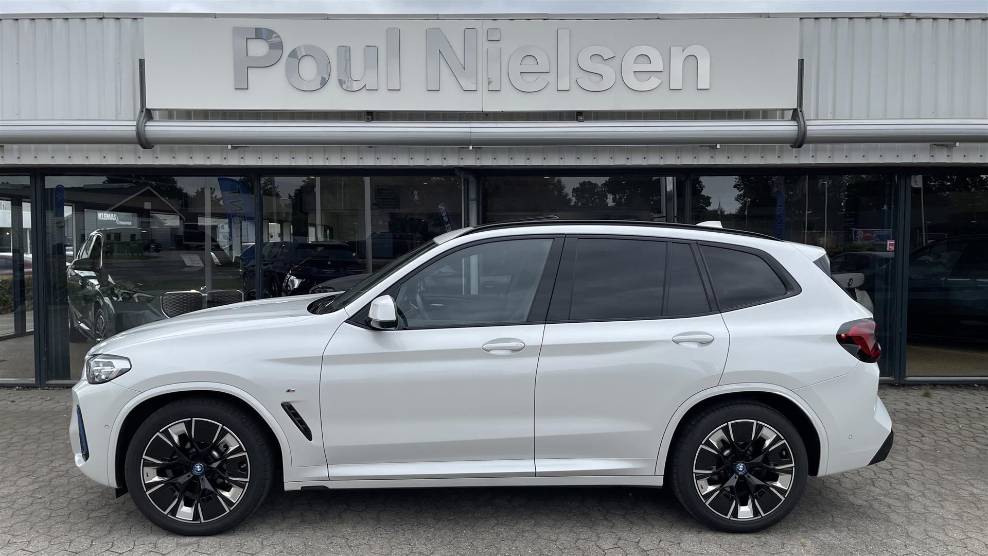 BMW iX3 EL M-Sport Charged Plus 286HK 5d Aut.
