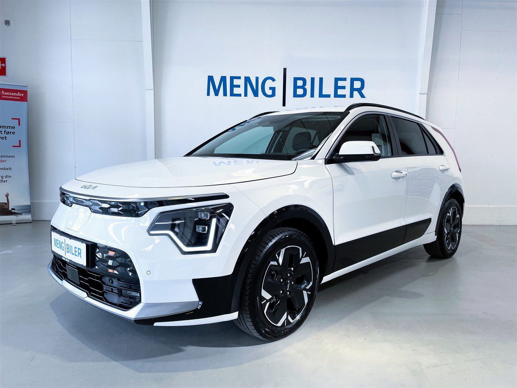 Kia Niro EV EL 204HK 5d Aut.