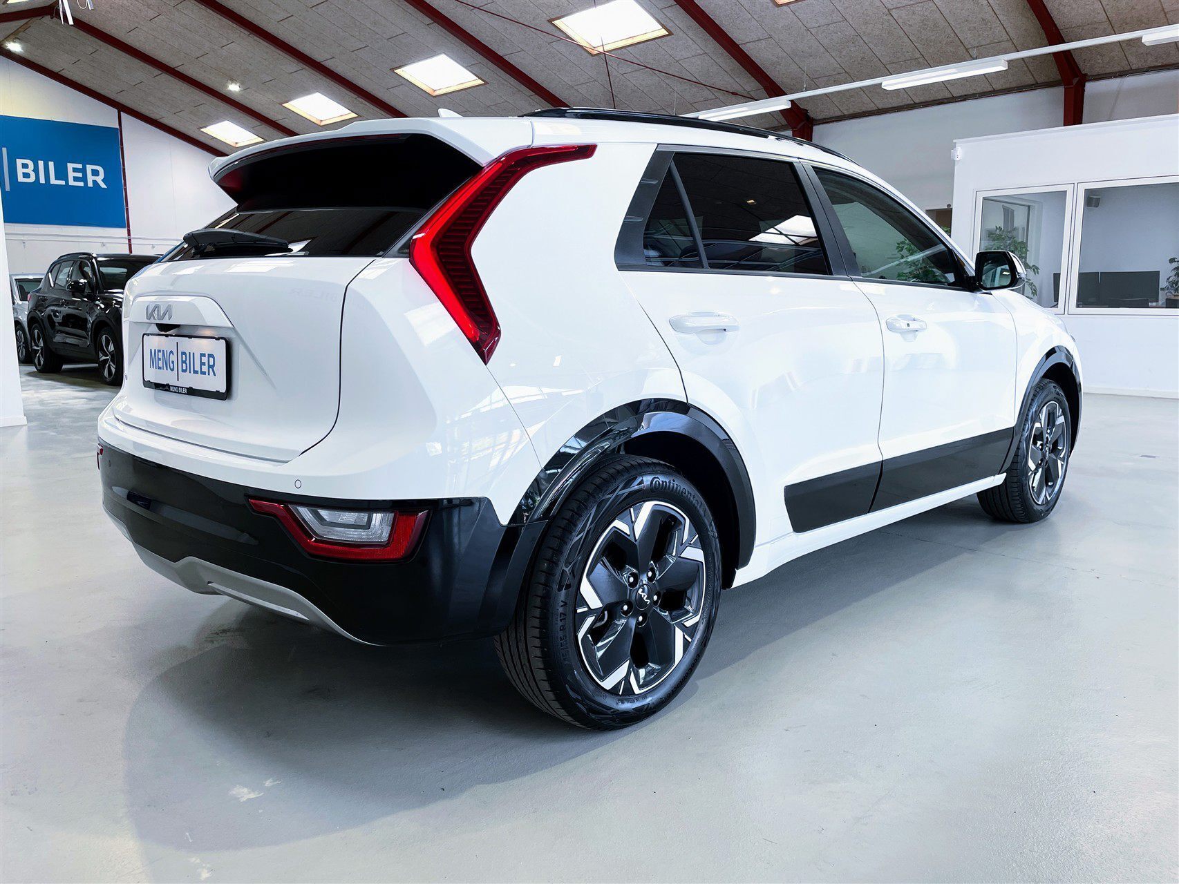 Kia Niro EV EL 204HK 5d Aut.