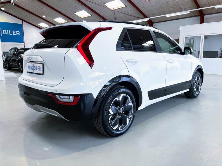 Kia Niro EV EL 204HK 5d Aut.