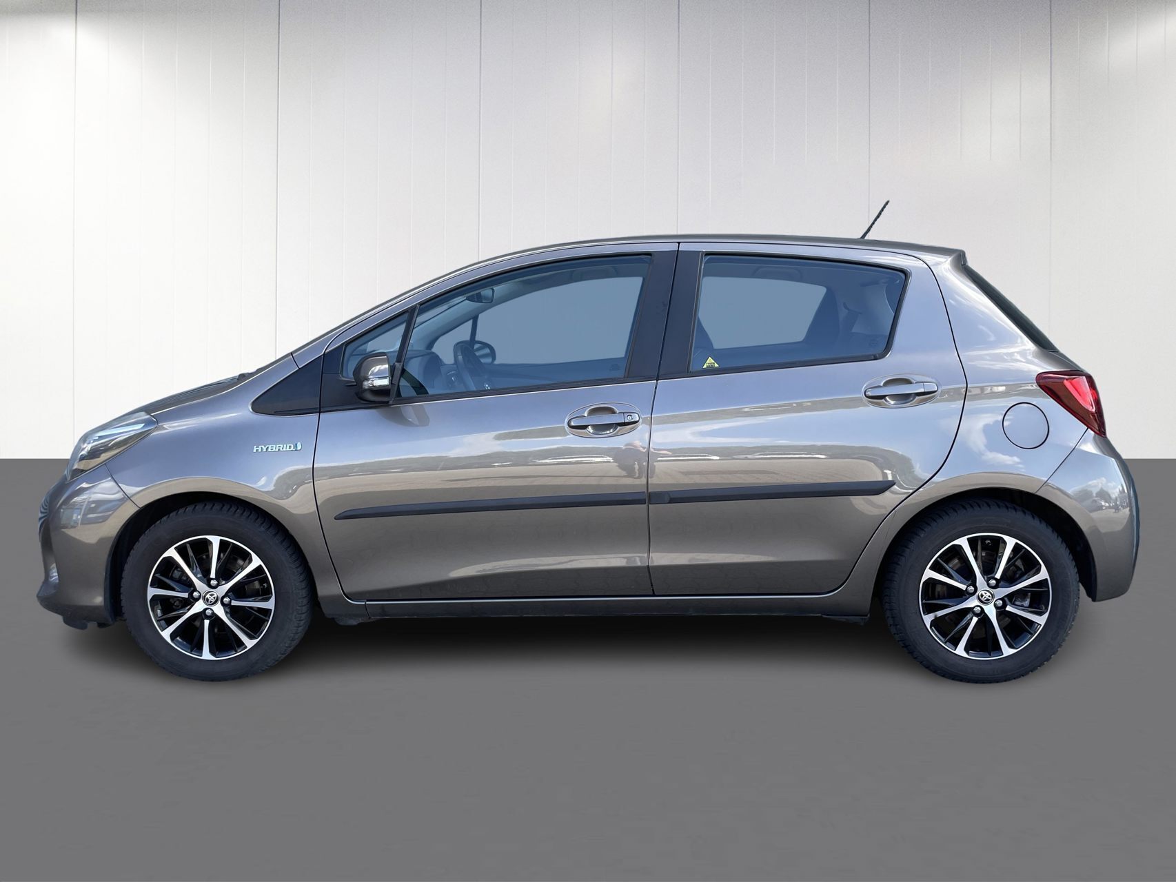 Toyota Yaris 1,5 Hybrid H2 E-CVT 100HK 5d Trinl. Gear