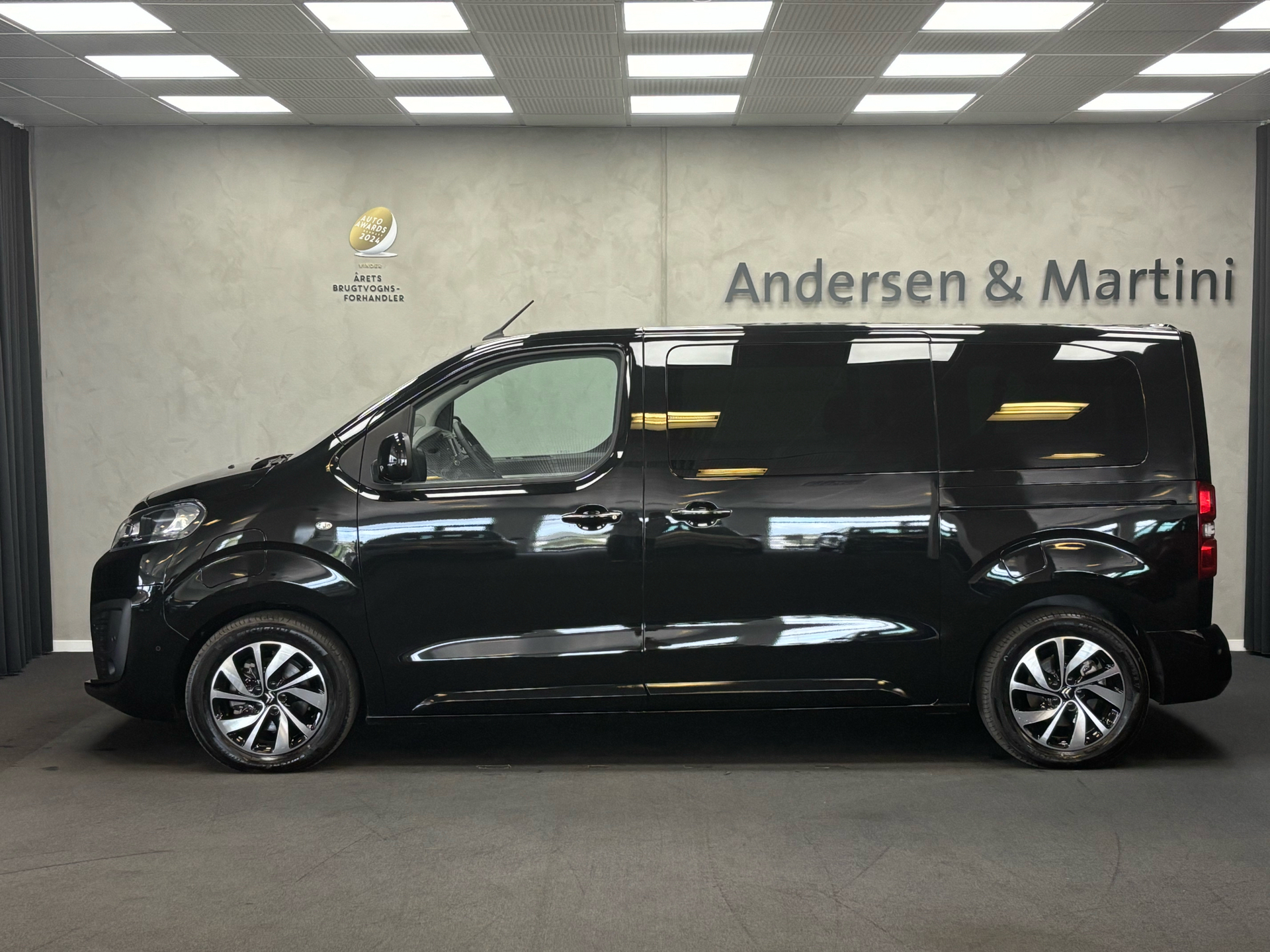 Citroën ë-SpaceTourer L2 EL Business 136HK Aut.