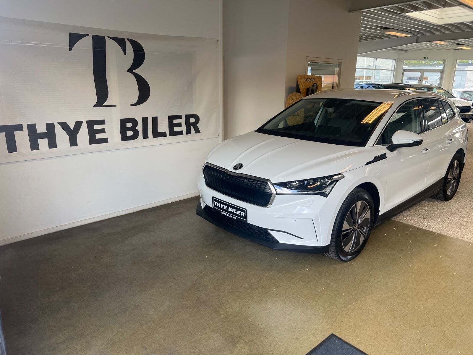 Skoda Enyaq 80 iV Loft