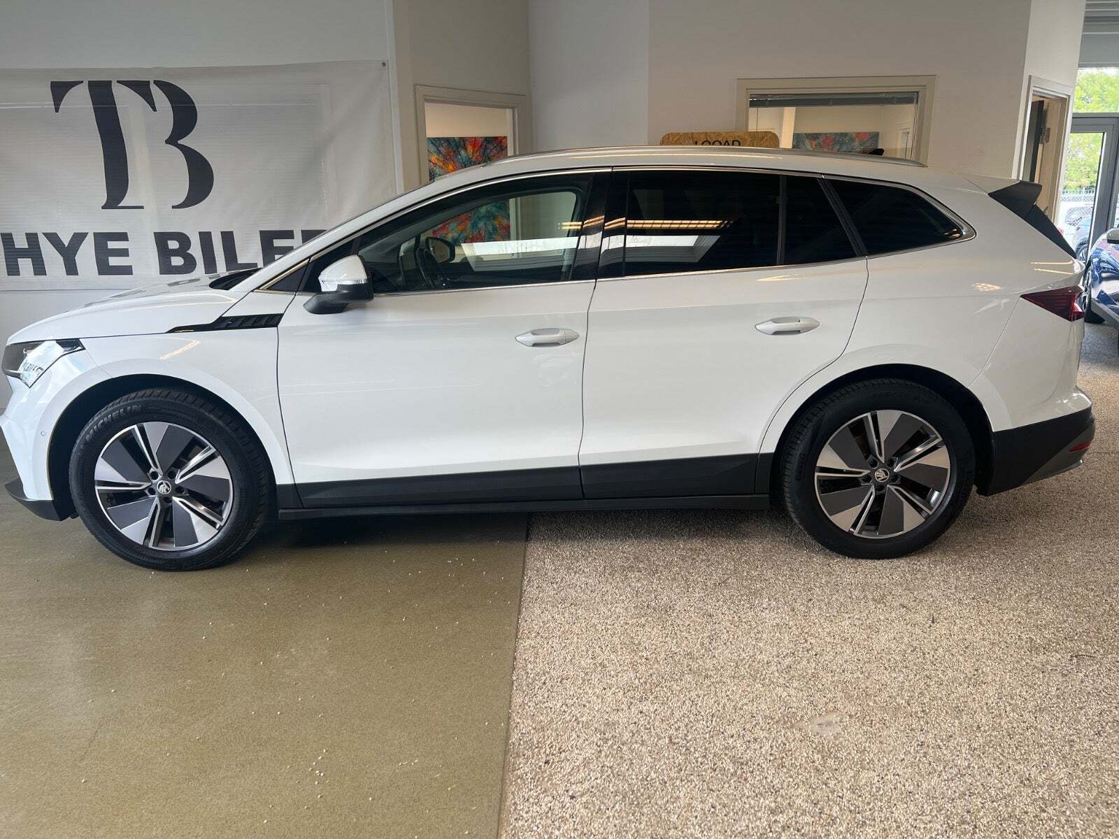 Skoda Enyaq 80 iV Loft