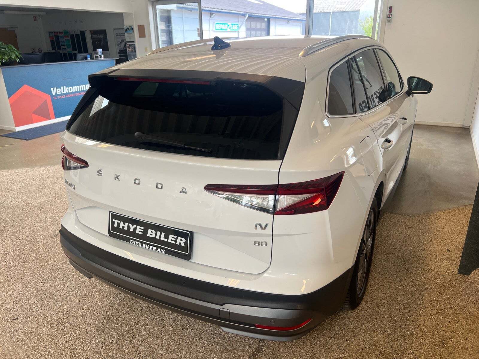 Skoda Enyaq 80 iV Loft