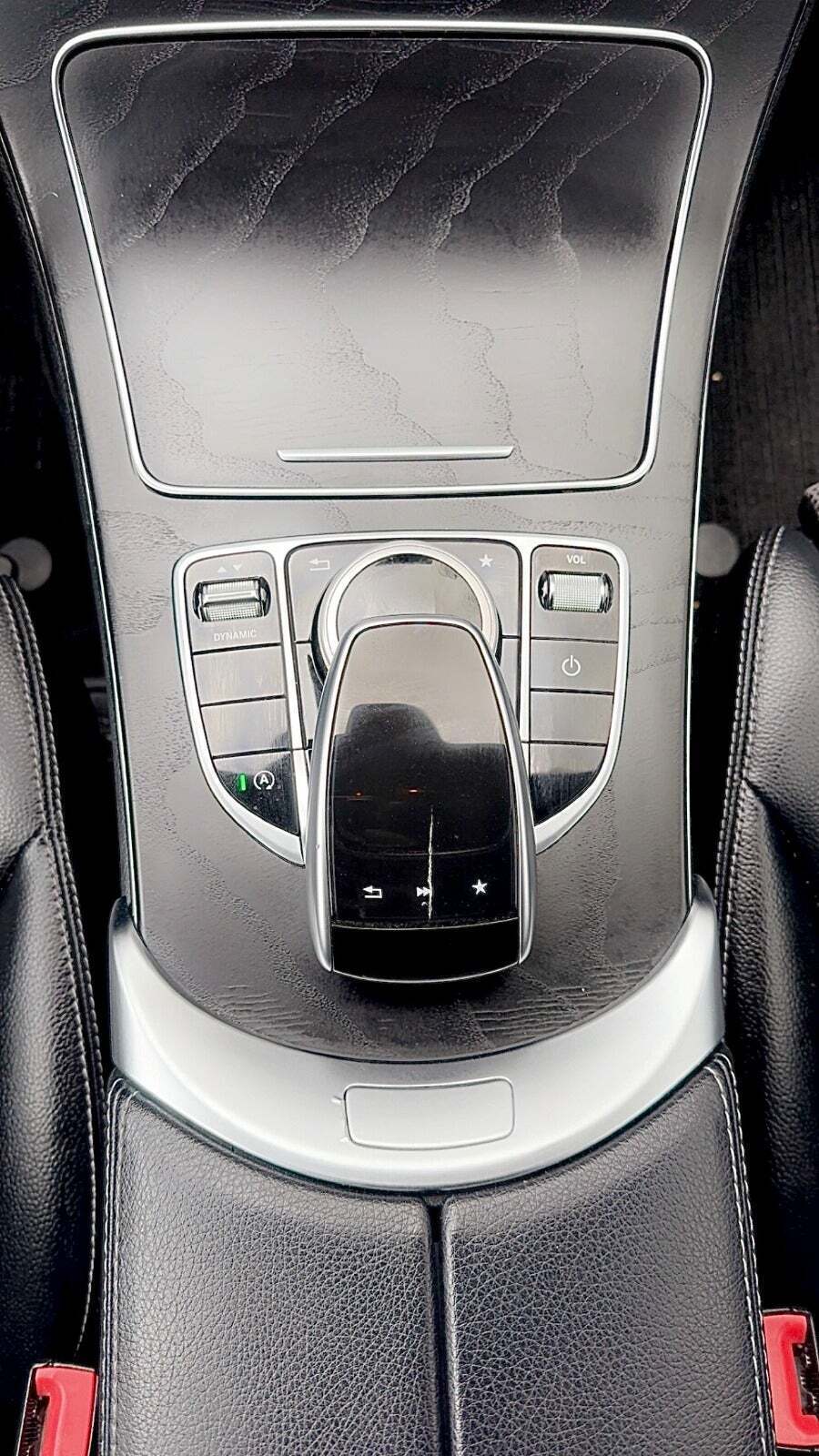 undefined Mercedes C220 d fra 2018