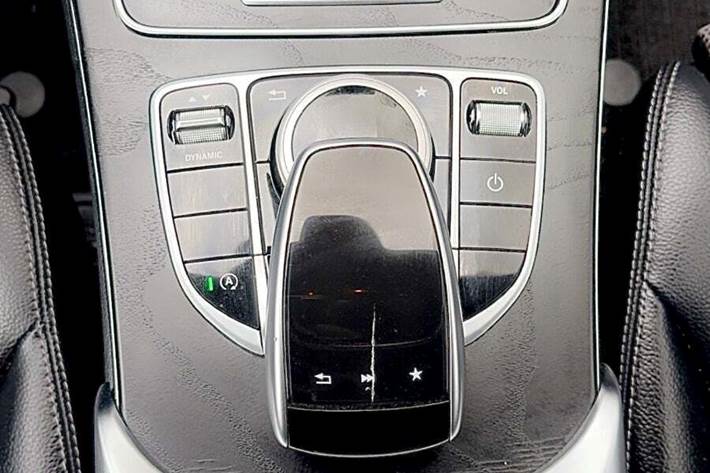 undefined Mercedes C220 d fra 2018