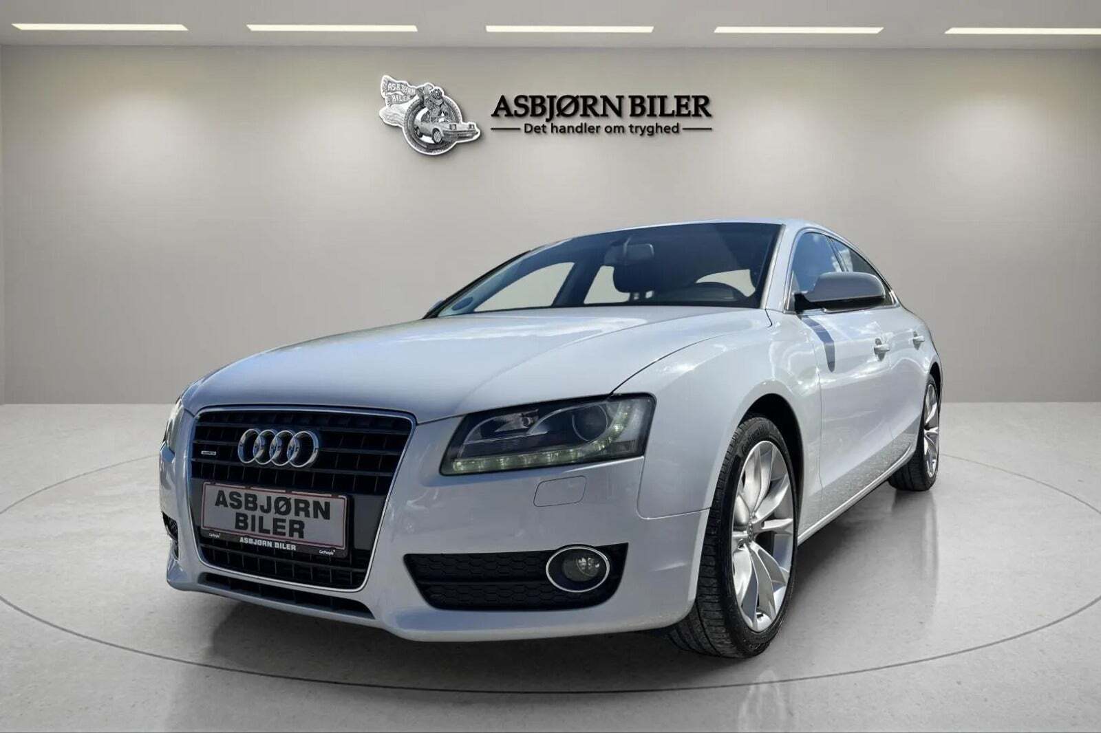 Audi A5 2,0 TFSi 211 S-line Sportback Multitr.