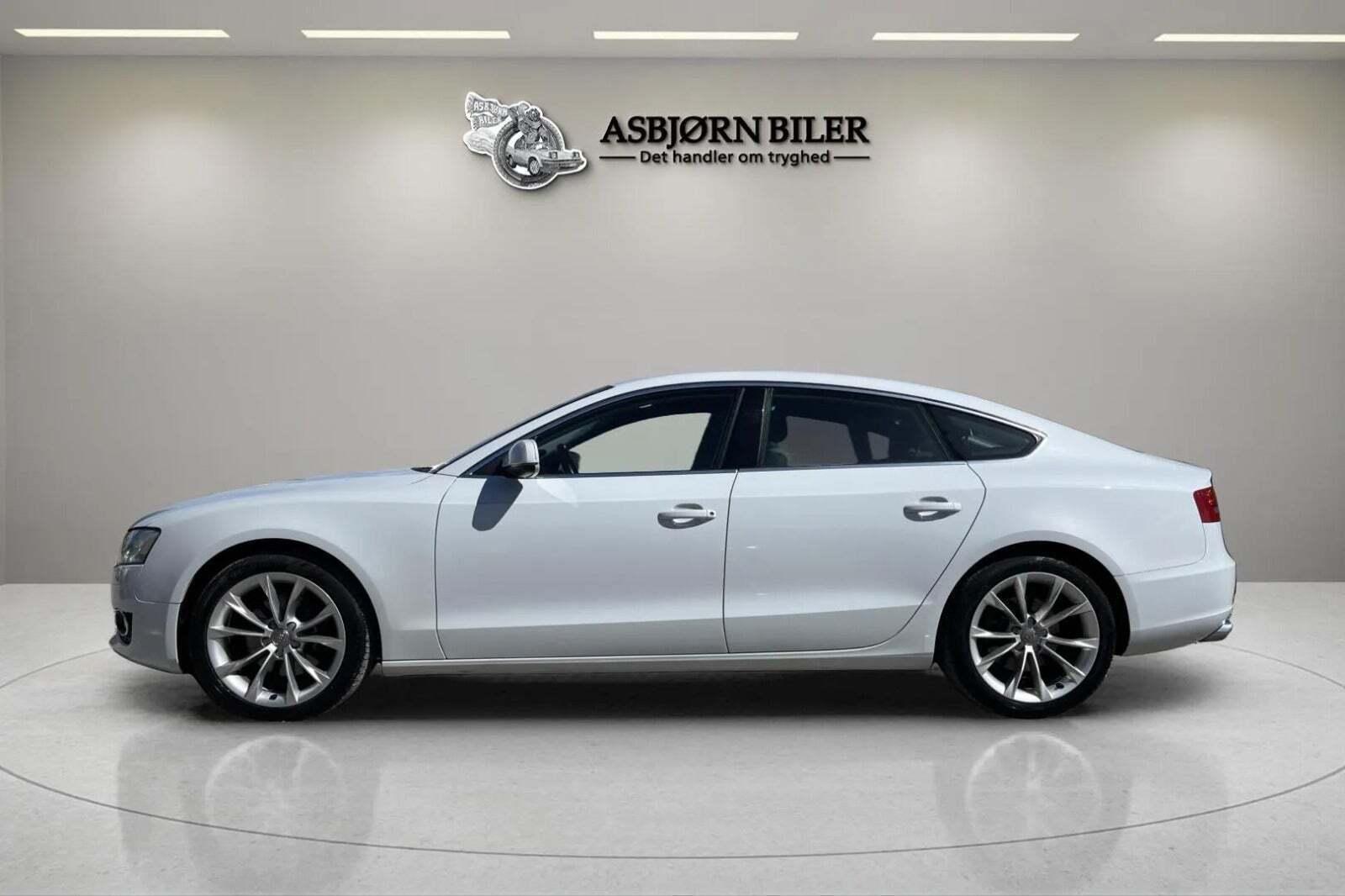 Audi A5 2,0 TFSi 211 S-line Sportback Multitr.