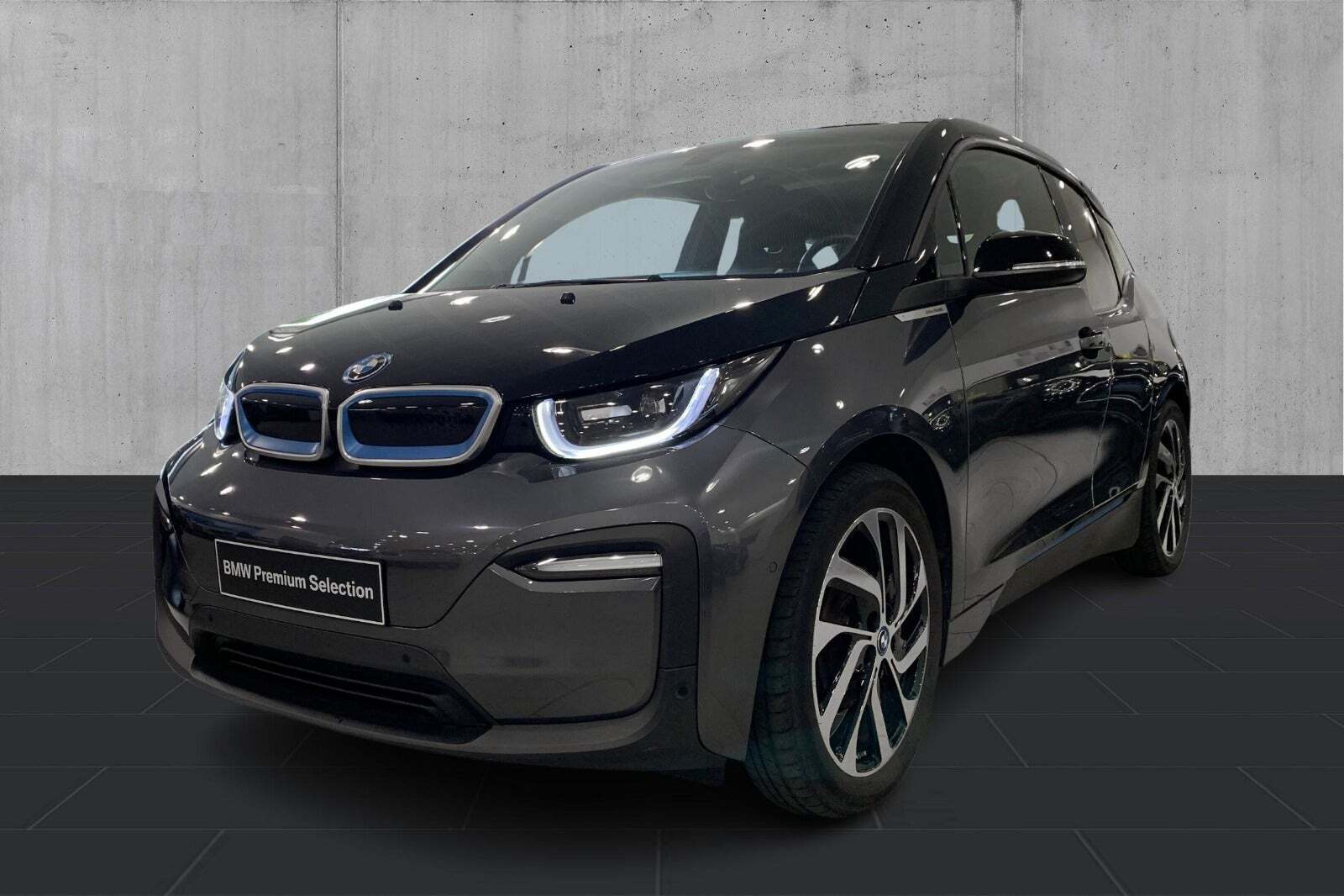 undefined BMW i3 fra 2022 set udefra