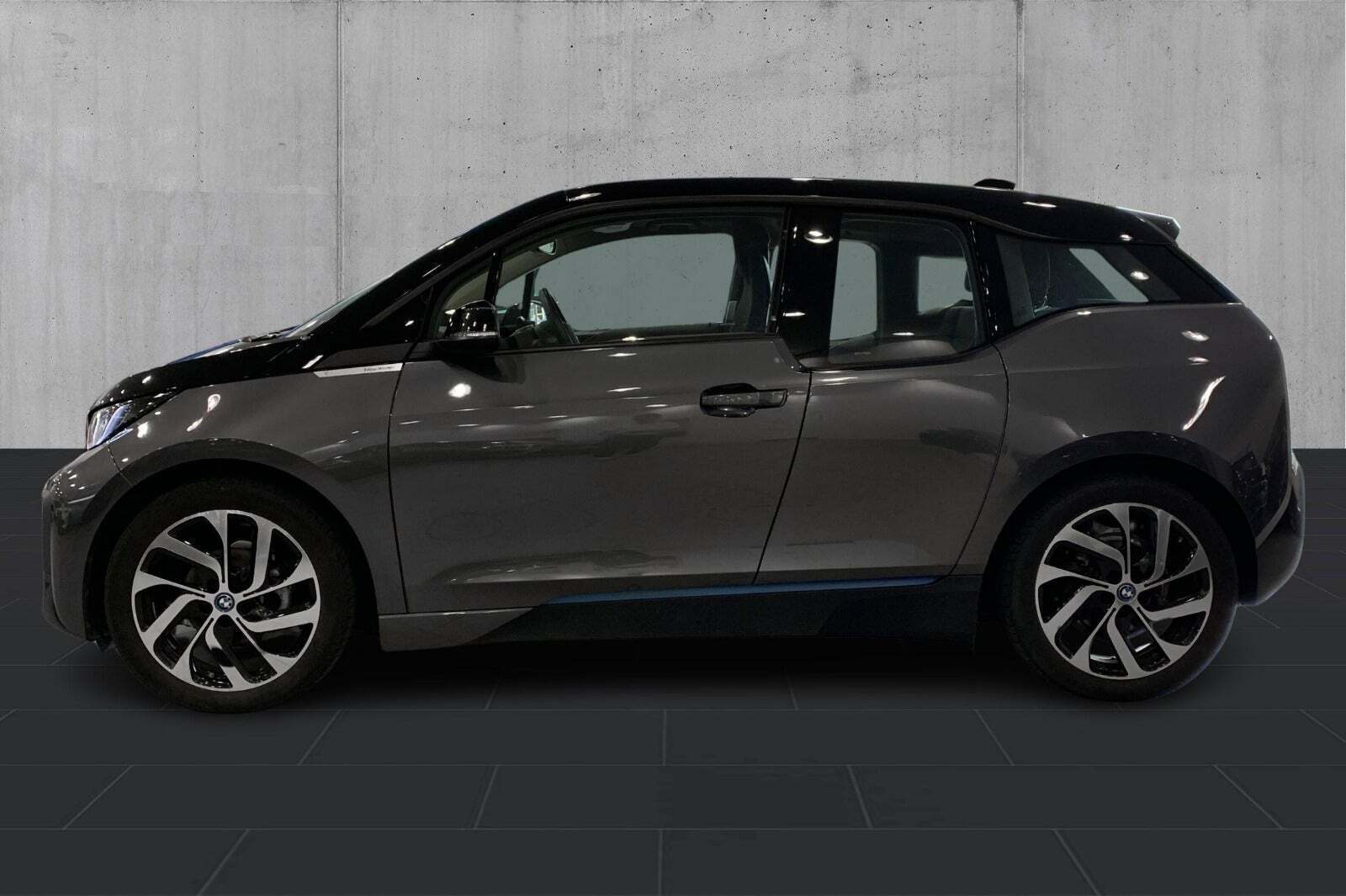 BMW i3 Edition WindMill