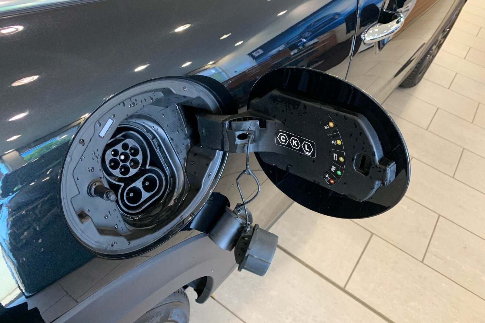 undefined Mini Cooper SE fra 2023