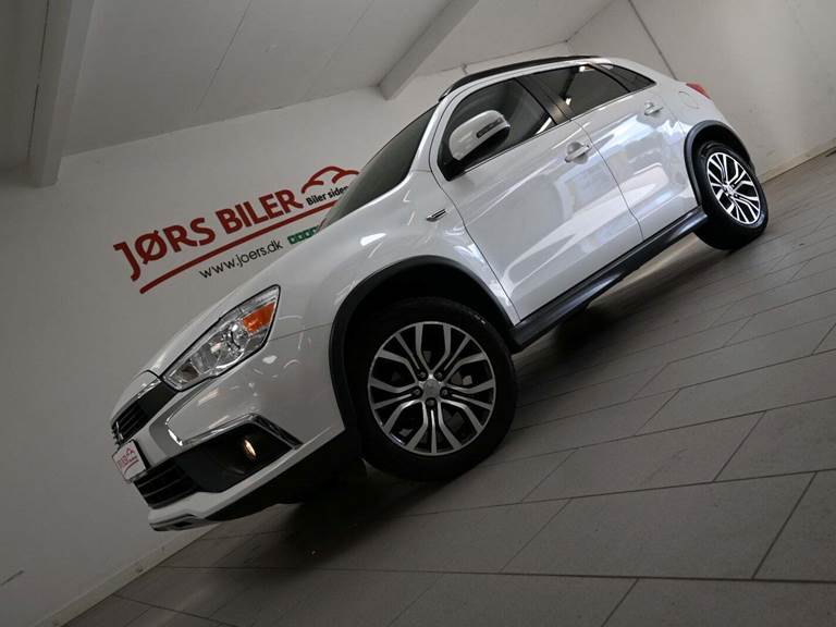 Mitsubishi ASX 1,6 Invite