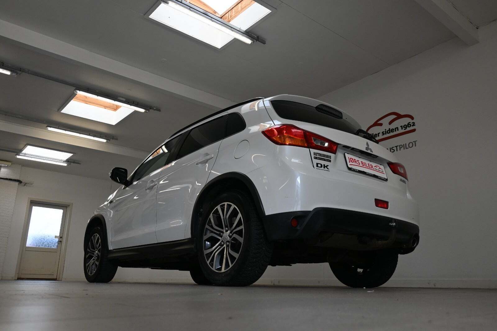Mitsubishi ASX 1,6 Invite