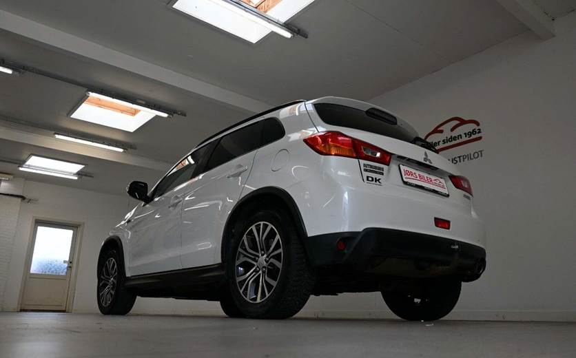 Mitsubishi ASX