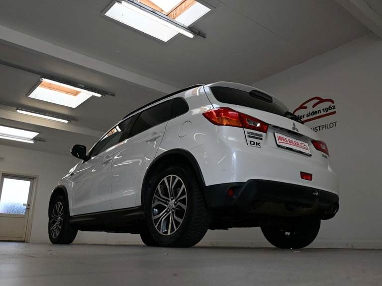 Mitsubishi ASX 1,6 Invite