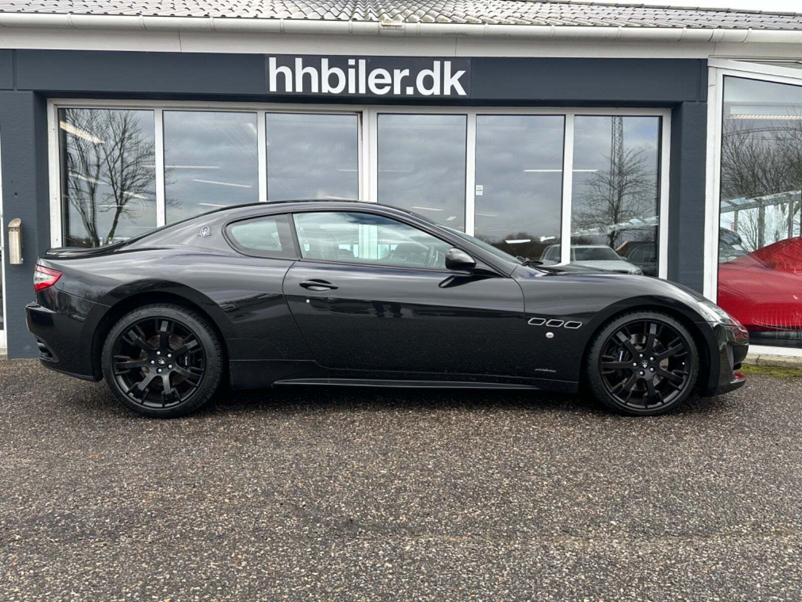 Maserati Granturismo 4,7 Sport aut.