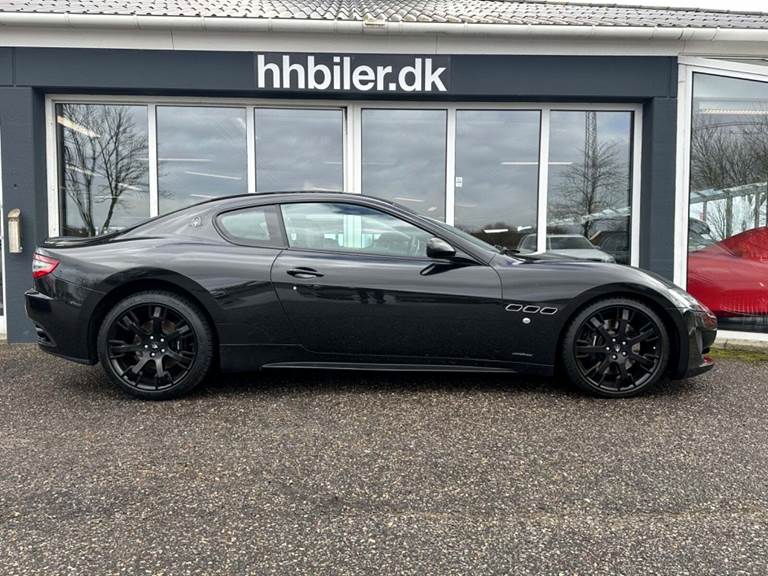 Maserati Granturismo 4,7 Sport aut.