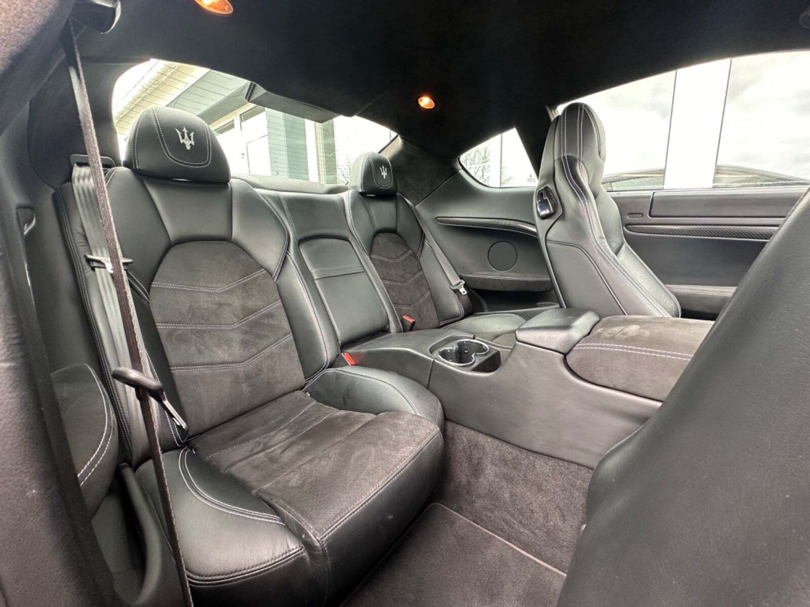 Maserati Granturismo 4,7 Sport aut.